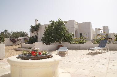 Ferienhaus in Djerba (Madanin) oder Ferienwohnung oder Ferienhaus