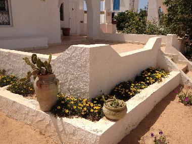 Ferienhaus in Djerba (Madanin) oder Ferienwohnung oder Ferienhaus