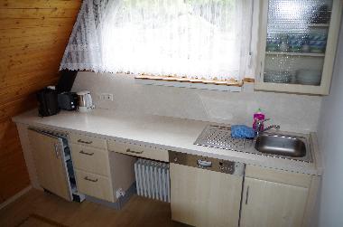 Teilansicht I K�che