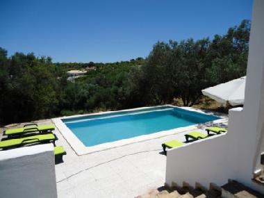 Villa in Loul (Algarve) oder Ferienwohnung oder Ferienhaus