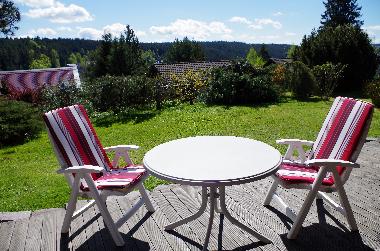Ruhe und Weite geniessen