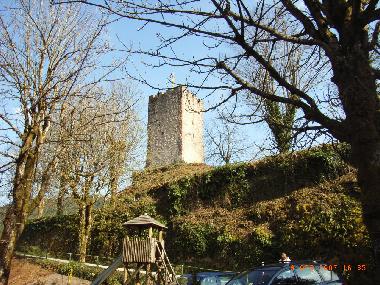 Ausflugsziel Hornberg