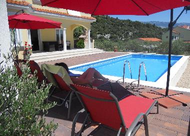 Ferienwohnung in Rab (Primorsko-Goranska) oder Ferienwohnung oder Ferienhaus