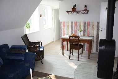 Das Wohnzimmer