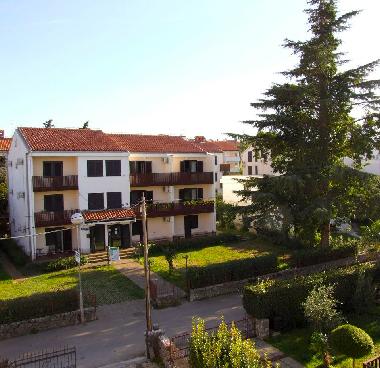Ferienwohnung in Malinska (Primorsko-Goranska) oder Ferienwohnung oder Ferienhaus