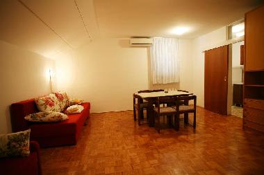 Ferienwohnung in Malinska (Primorsko-Goranska) oder Ferienwohnung oder Ferienhaus