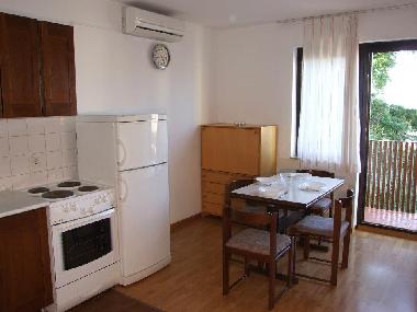 Ferienwohnung in Malinska (Primorsko-Goranska) oder Ferienwohnung oder Ferienhaus