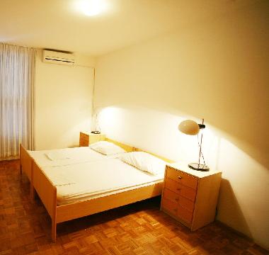 Ferienwohnung in Malinska (Primorsko-Goranska) oder Ferienwohnung oder Ferienhaus
