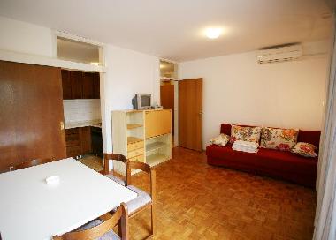Ferienwohnung in Malinska (Primorsko-Goranska) oder Ferienwohnung oder Ferienhaus