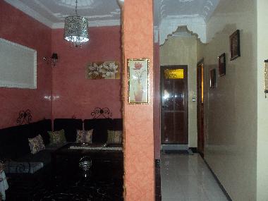 Ferienwohnung in Tanger (Tanger) oder Ferienwohnung oder Ferienhaus