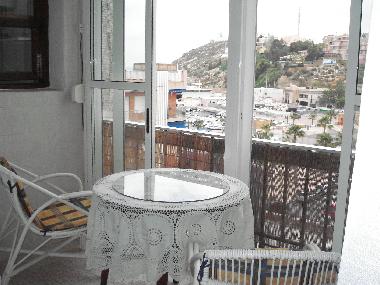 Ferienwohnung in puerto de mazarron (Murcia) oder Ferienwohnung oder Ferienhaus