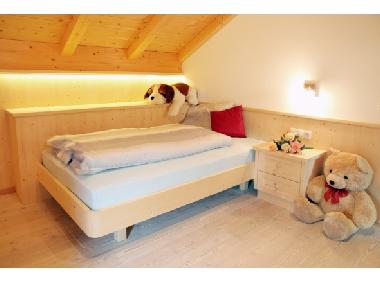 Zimmer mit franzsisches Bett