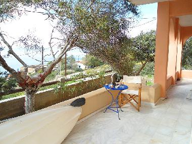 Ferienwohnung in elia (Lakonia) oder Ferienwohnung oder Ferienhaus