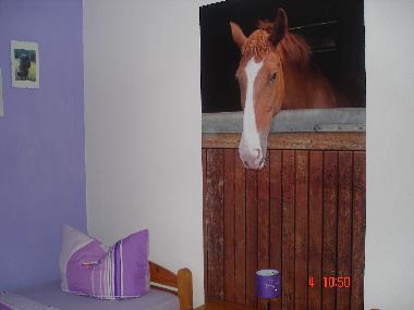 Kinderschlafzimmer