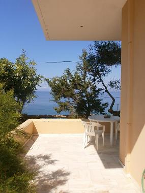 Ferienwohnung in elia (Lakonia) oder Ferienwohnung oder Ferienhaus