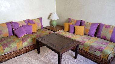 Ferienwohnung in Tiguert (Agadir) oder Ferienwohnung oder Ferienhaus