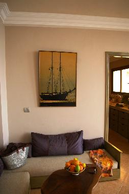 Ferienwohnung in Agadir (Agadir) oder Ferienwohnung oder Ferienhaus