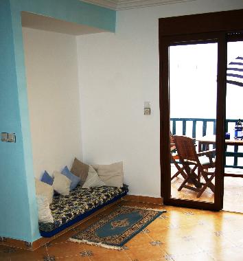 Ferienwohnung in Agadir (Agadir) oder Ferienwohnung oder Ferienhaus