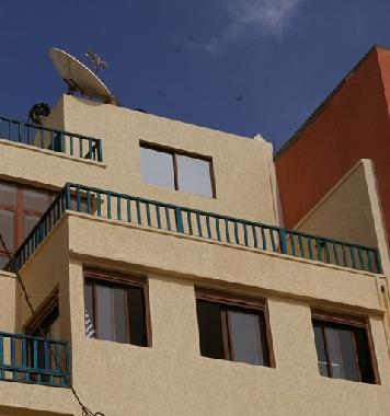 Ferienwohnung in Agadir (Agadir) oder Ferienwohnung oder Ferienhaus