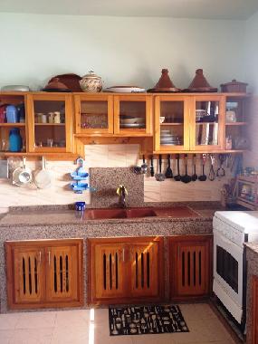 Ferienwohnung in Agadir (Agadir) oder Ferienwohnung oder Ferienhaus