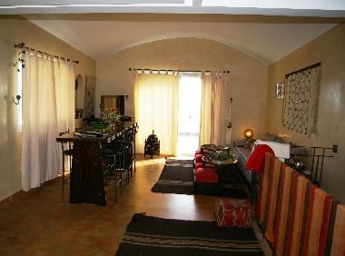 Ferienwohnung in Tiguert (Agadir) oder Ferienwohnung oder Ferienhaus