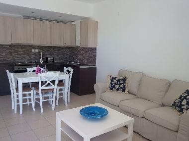 Ferienhaus in KYPRI (Kyklades) oder Ferienwohnung oder Ferienhaus