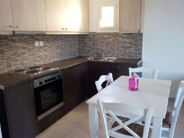 Ferienhaus in KYPRI (Kyklades) oder Ferienwohnung oder Ferienhaus