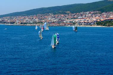 Ferienwohnung in Sveti Vlas (Burgas) oder Ferienwohnung oder Ferienhaus
