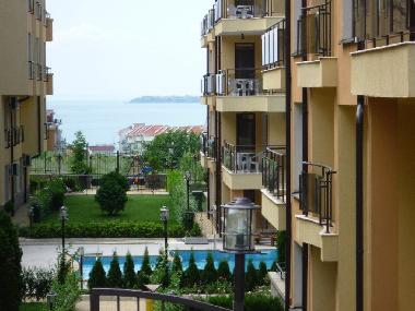 Ferienwohnung in Sveti Vlas (Burgas) oder Ferienwohnung oder Ferienhaus