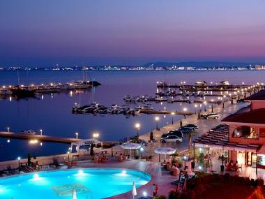 Ferienwohnung in Sveti Vlas (Burgas) oder Ferienwohnung oder Ferienhaus