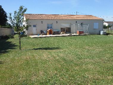 Ferienhaus in doix (Vende) oder Ferienwohnung oder Ferienhaus