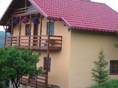 Villa in Slon (Prahova) oder Ferienwohnung oder Ferienhaus