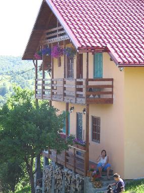 Villa in Slon (Prahova) oder Ferienwohnung oder Ferienhaus