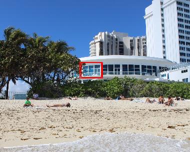 Ferienwohnung in Miami Beach (Florida) oder Ferienwohnung oder Ferienhaus