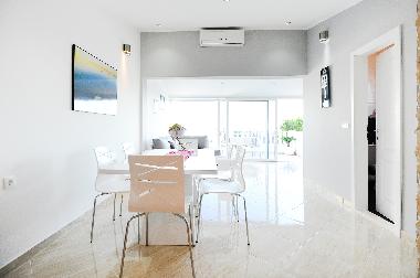 Ferienwohnung in Rogoznica (Sibensko-Kninska) oder Ferienwohnung oder Ferienhaus