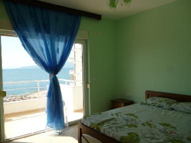 Ferienwohnung in Sarande (Sarande) oder Ferienwohnung oder Ferienhaus