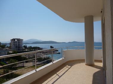 Ferienwohnung in Sarande (Sarande) oder Ferienwohnung oder Ferienhaus
