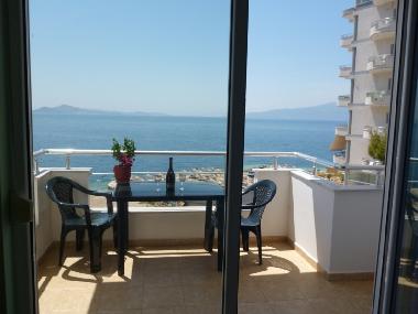 Ferienwohnung in Sarande (Sarande) oder Ferienwohnung oder Ferienhaus