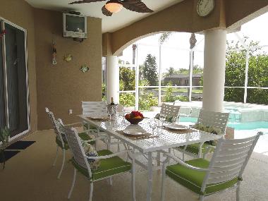 Ferienhaus in Cape Coral (Florida) oder Ferienwohnung oder Ferienhaus