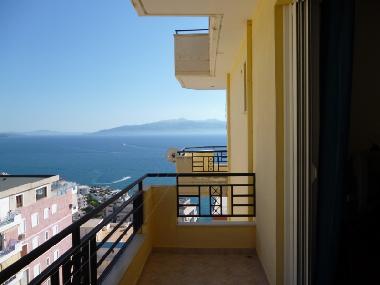 Ferienwohnung in sarande (Sarande) oder Ferienwohnung oder Ferienhaus
