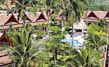 Ferienhaus in Bang Niang Beach (Phuket) oder Ferienwohnung oder Ferienhaus