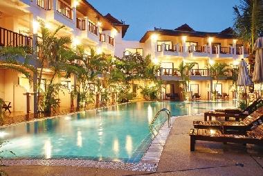 Ferienhaus in Bang Niang Beach (Phuket) oder Ferienwohnung oder Ferienhaus