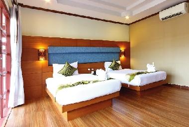 Ferienhaus in Bang Niang Beach (Phuket) oder Ferienwohnung oder Ferienhaus