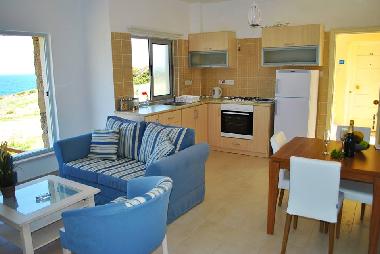Ferienwohnung in Bacheli (Kyrenia) oder Ferienwohnung oder Ferienhaus