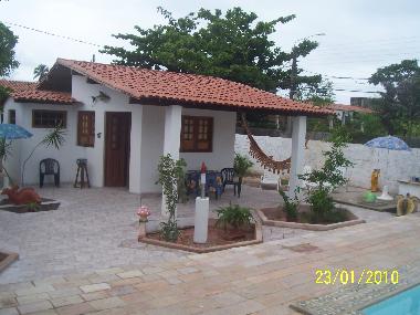 Pension in Pau Amarelo (Pernambuco) oder Ferienwohnung oder Ferienhaus