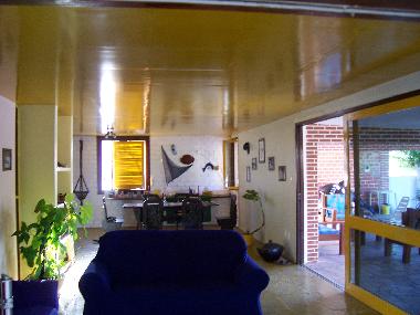 Wohnzimmer Haupthaus