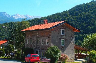 Ferienhaus in tolmin (Tolmin) oder Ferienwohnung oder Ferienhaus