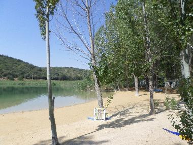 Ferienhaus in RUIDERA (Ciudad Real) oder Ferienwohnung oder Ferienhaus