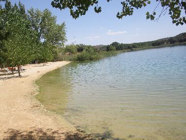 Ferienhaus in RUIDERA (Ciudad Real) oder Ferienwohnung oder Ferienhaus