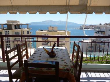 Ferienwohnung in sarande (Sarande) oder Ferienwohnung oder Ferienhaus